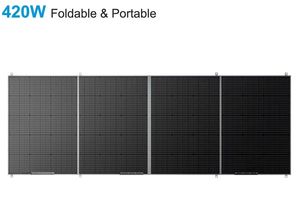 <b>Solar</b> Energy Products 120W 200w 350w 420 Watt Flexible <b>Foldable</b> <b>Solar</b> <b>Panels</b> Kit - Product Image 2