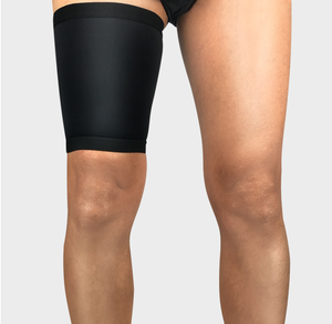 Penjualan Terbaik korset penopang lengan paha kompresi fleksibel untuk senar <span class=keywords><strong>Hamstring</strong></span> - Product Image 1