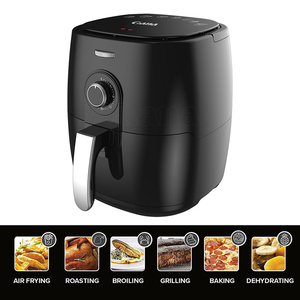 Freidora de Aire Digital OEM al por Mayor de Fábrica QANA - Procesador de Alimentos sin Aceite, Utensilios para Hornear y <span class=keywords><strong>Horno</strong></span> Eléctrico (<span class=keywords><strong>Tefal</strong></span>) - Product Image 2
