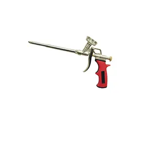 Pu Construction Tool Manual Metal Foam Gun