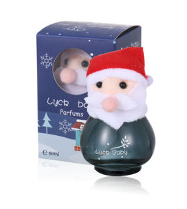 Perfume Infantil de 50 ml, el Mejor Regalo para Navidad, Diseño Encantador de Animales, 41 Aromas - Product Image 6