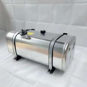 من المصنع مباشرة هوو 300L خزان وقود الألومنيوم WG9725550300 قطع غيار عالية الجودة - Product Image 1