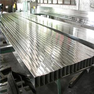 Stainless Alloy Carbon Mild Steel Ss Boiler Square <b>Tube</b> with High Precision Suppliers - Product Image 6