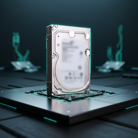 Toptan fiyat D Ell sabit Disk için Ps4 sabit disk sürücü sunucu için kullanılan Hdd 3.5 500gb 1tb Metal dahili Sata sabit Disk