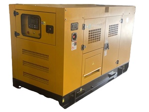 Nhà Máy Trực Tiếp 20kW 30Kw 50kw Cách Âm Máy Phát Điện Diesel 20-100kva Sao Lưu Nhà Siêu Im Lặng Nhà Máy Điện Máy Phát Điện Diesel - Product Image 6