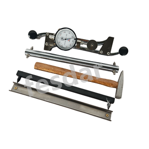 휴대용 콘크리트 변형계 건설 현장 테스트용 미세 변형 측정기 - Product Image 3