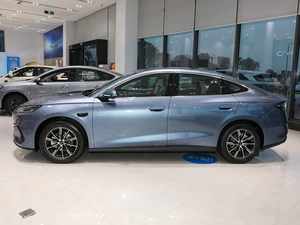 BYD Seal 06 DM-i 2026, Edición Smart Enjoyment de 128 KM, Sedán de Cuatro Puertas y Cinco Asientos, Volante a la Izquierda, Tracción Delantera - Product Image 4