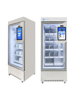 Smart Single Door Temp Controlled Consumables Cabinet Weighing Pharmacy Medicine Storage Surgical Instruments Inventory Tracking