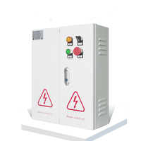 CE UL 508A Certifié Smart Infraswin PDU HG Équipement de contrôle de puissance à haute efficacité pour les consommateurs 100A/32A Courant 48V/240V/24V