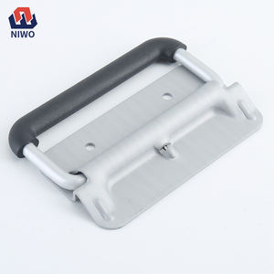 Hot New durável alumínio liga puxadores para armários e portas Design moderno com fácil instalação - Product Image 3