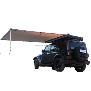 <span class=keywords><strong>Toldo</strong></span> Retráctil para Camioneta SUV 4x4 Todoterreno, Refugio de Una Habitación con Apertura Automática Rápida, Tela Oxford para las Cuatro Estaciones - Product Image 1