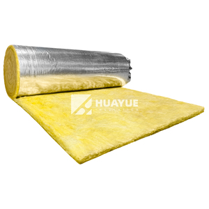 Couverture isolante en fibre <span class=keywords><strong>de</strong></span> <span class=keywords><strong>verre</strong></span> haute performance avec feuille d'aluminium Projets industriels acoustiques Construction résidentielle <span class=keywords><strong>Laine</strong></span> <span class=keywords><strong>de</strong></span> <span class=keywords><strong>verre</strong></span> - Product Image 6