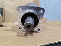 Pompe à piston axial bon marché SAP SCM série SCP SAP-064L-N-DL4-L35-SOS-000 pompes hydrauliques SAP-056R-N-DL4-L35-SOS-000
