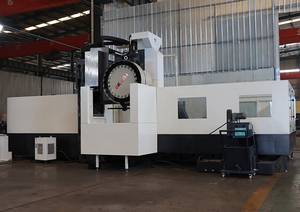 Centro de Mecanizado GMC3020, el Más Vendido en China, Estructura de Fresado Mazak, Estructura de Máquina CNC - Product Image 3