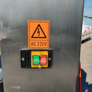 ZEKO Machine de fabrication de boulettes de <span class=keywords><strong>viande</strong></span> de bœuf de haute qualité Croquettes et boulettes de <span class=keywords><strong>viande</strong></span> Machine de fabrication Pakistan Samosa Machine de fabrication à bas prix - Product Image 4