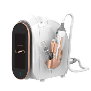 <span class=keywords><strong>Pistola</strong></span> meso de <span class=keywords><strong>mesoterapia</strong></span> de un solo mango proporcionada por la CE <span class=keywords><strong>para</strong></span> inyección profunda de nutrientes <span class=keywords><strong>para</strong></span> el cabello de la piel - Product Image 1