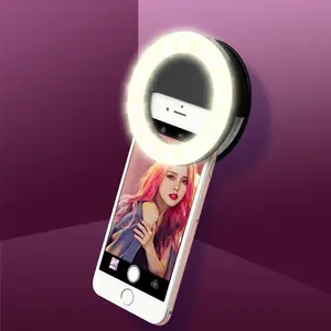 Luz LED para selfies, gadgets personalizados - Product Image 4