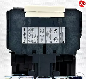 <span class=keywords><strong>Contactor</strong></span> <span class=keywords><strong>Schneider</strong></span> LC1D80M7C de productos originales AC220V 380V - Product Image 2