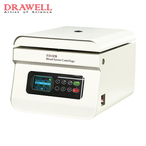 เครื่องปั่นเหวี่ยงแบบตั้งโต๊ะความเร็วต่ำ Drawell TD4ZB สำหรับล้างตัวอย่างทางชีวภาพด้วยเจลแบบคอลัมน์และโรเตอร์การ์ด - Product Image 4