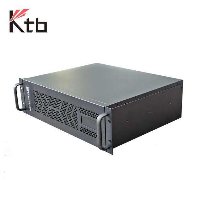 KTB Factory windows 11 Pro Rugged Industrial Hybrid Computer 3U 19 Inch Rack Mounted Industrial Pc