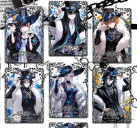Cartes de collection DQ-6 Demon Slayers Wedding Series, cartes rares d'anime DS Tanjirou Nezuko, cartes à jouer, jeux de société, jouets, cadeaux