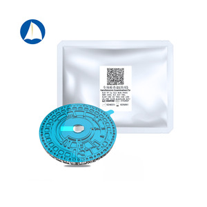 ชุดตรวจสุขภาพสัตว์เลี้ยงแบบเร็ว 10 นาที ด้วยสารเรืองแสง (11 ดัชนี) คุณภาพสูง สำหรับการวินิจฉัยโรคก่อนผ่าตัด ยี่ห้อ Dawnsnail - Product Image 2