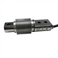 Capteur de pesage à poutre de cisaillement MTB haute précision - Capteur de pesage Mettler Toledo C3 100 kg IP68 pour balances industrielles