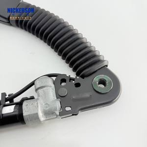 Nouvelle boucle de ceinture de sécurité Nickerson Secure-Latch pour châssis G38 Réf. OE 72117359090 avec garantie de 24 mois - Product Image 3