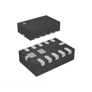 Composant électronique original MP28258DD-A-LF-P 12 TFQFN, gestion de l'alimentation (PMIC) à contacts apparents - Product Image 1