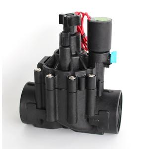 Válvula Solenoide Zanchen de 1.2 Pulgadas DN32, Control Automático de Agua para Riego de Jardín - Product Image 5