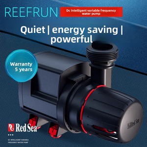 <span class=keywords><strong>Pompe</strong></span> d'aquarium <span class=keywords><strong>Red</strong></span> <span class=keywords><strong>Sea</strong></span> ReefRun 5500 7000 DC à vitesse variable, silencieuse, économe en énergie, résistante à la corrosion, avec commande à distance par application - Product Image 3
