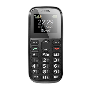 <span class=keywords><strong>Téléphone</strong></span> mobile 2G de bonne qualité et au <span class=keywords><strong>meilleur</strong></span> prix, 1,77 pouce, pour les personnes âgées - Product Image 2