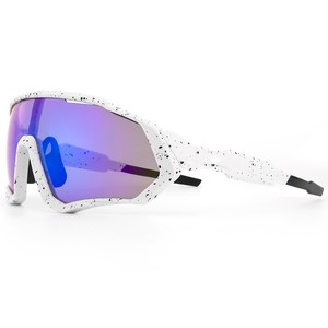 Gafas de Sol de Moda Unisex, Protección UV, Antiviento, Ligeras, Montura Completa de PC, Casuales, para Deportes al Aire Libre, Viajes, Ciclismo, Toric - Product Image 6