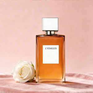 L'YOMELEN Colección de Perfumes de Larga Duración con Aroma Oriental Suave a Ámbar y Cedro, Frutal y Fresco, Ecológico - Product Image 4