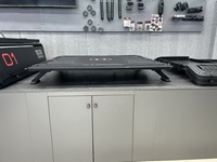 Plateforme d'atterrissage pour drone XINYI en aluminium pour camionnette Tacoma avec installation facile