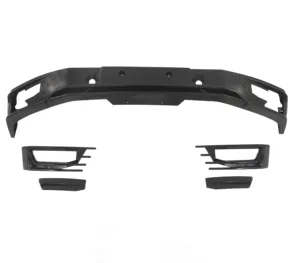 Kit carrosserie KSEEK, lèvre de pare-chocs avant pour VOLKSWAGEN VW T6 <span class=keywords><strong>SPORTLINE</strong></span> - Product Image 1