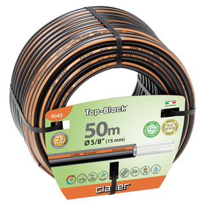 TUBO NEGRO 50MT D. 5/8" (14-19mm) - Product Image 1