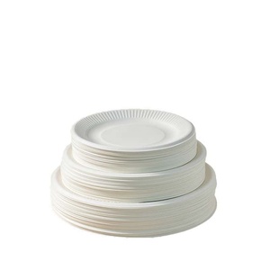 <span class=keywords><strong>Plateau</strong></span> alimentaire jetable extra large <span class=keywords><strong>de</strong></span> 14 pouces, robuste, pour écrevisses, homards, desserts, grillades <span class=keywords><strong>de</strong></span> <span class=keywords><strong>fruits</strong></span> <span class=keywords><strong>de</strong></span> <span class=keywords><strong>mer</strong></span>, fêtes barbecue - Product Image 3