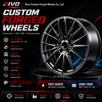 Llantas forjadas personalizadas para BMW M5 M8 F90 F92 20 21 pulgadas súper cóncavas 12000T T6061-T6 JWL VIA