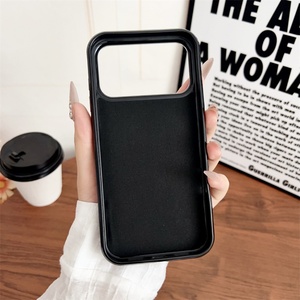 Funda de Cuero Tipo Cartera con Soporte para iPhone 17 Pro Max 16, Estilo Ejecutivo, con Ranuras para Tarjetas - Product Image 6
