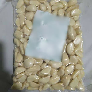 Çin Taze Elde Soyulmuş Sarımsak, Vakumlu Paketlenmiş Kaliteli Soyulmuş Sarımsak - Product Image 1