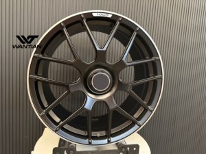 Jantes en alliage forgé légères 5x112 de 18, 19, 20, 21, 22 pouces pour voitures de course Mercedes C43 C63S E53 E63 S63 S65 <span class=keywords><strong>AMG</strong></span> - Product Image 1