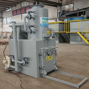 Incinérateur d'animaux d'incinérateur sans fumée, incinérateur funéraire pour animaux de compagnie, incinérateur de déchets médicaux d'hôpital pour animaux - Product Image 4