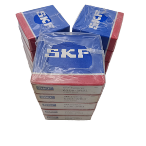 ตลับลูกปืน SKF 6200 ของแท้ 100% ผู้จัดจำหน่ายตลับลูกปืนรถยนต์ ตลับลูกปืนเม็ดกลมร่องลึกแบบแถวเดียว 6200 มีสินค้าในสต็อก - Product Image 5