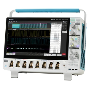 ออสซิลโลสโคปสัญญาณผสม Tektronix ซีรีส์ 5 รุ่น B MSO54B/MSO56B/MSO58B, แบนด์วิดท์ 500MHz, 6.25GSa/s - Product Image 4