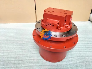 Conjunto de Motor de Traslación con Caja de Cambios para Excavadora E304 E304.5 E305, Piezas de Repuesto GM06 2302-92778 - Product Image 3
