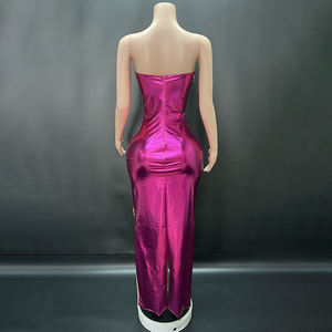 Vestido <span class=keywords><strong>de</strong></span> Fiesta, Ropa <span class=keywords><strong>de</strong></span> Diseño, Vestidos <span class=keywords><strong>de</strong></span> Noche <span class=keywords><strong>de</strong></span> Lujo 2024, Vestidos <span class=keywords><strong>de</strong></span> <span class=keywords><strong>Gala</strong></span> Modestos sin Mangas para <span class=keywords><strong>Mujer</strong></span> - Product Image 6