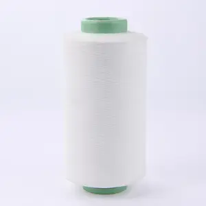 Üretici fiyat ham beyaz 160D/1 ATY dikiş ipliği için Polyester iplik
