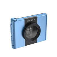 HBNKH Kamera Digital Android Profesional Multifungsi Murah Layar Sentuh Penuh 4 Inci dengan Bt