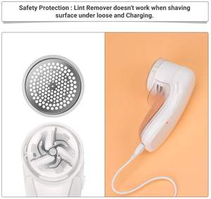 High Quality New Design Lint Remover / Fabric <b>Ball</b> <b>Shaver</b> - Product Image 5